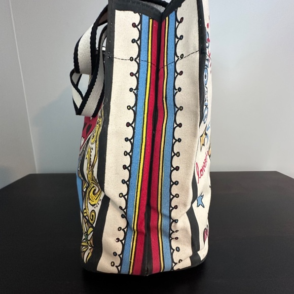 Brighton Queen of Love Tote - Picture 5 of 10